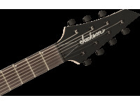 Jackson JS22-7 RR Satin Black Jackson JS22-7 RR Satin Black
